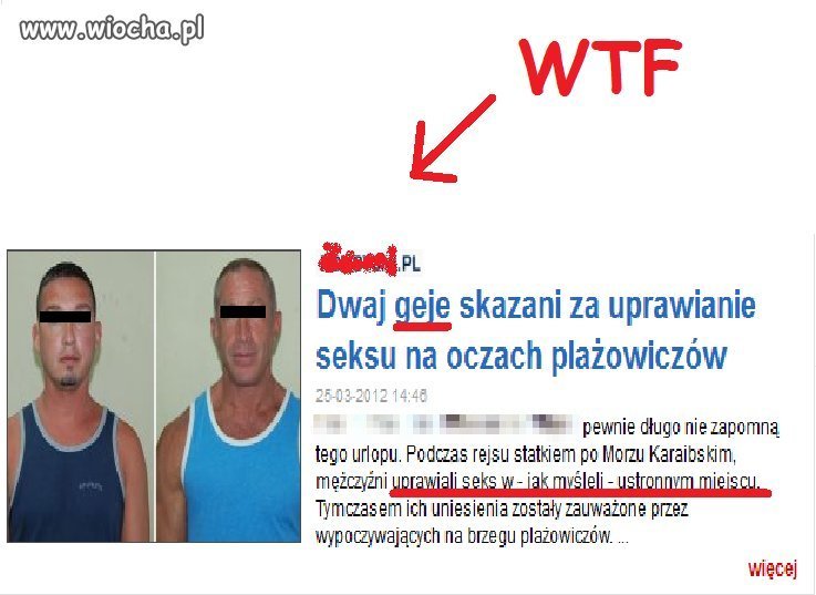 Nie do opisania