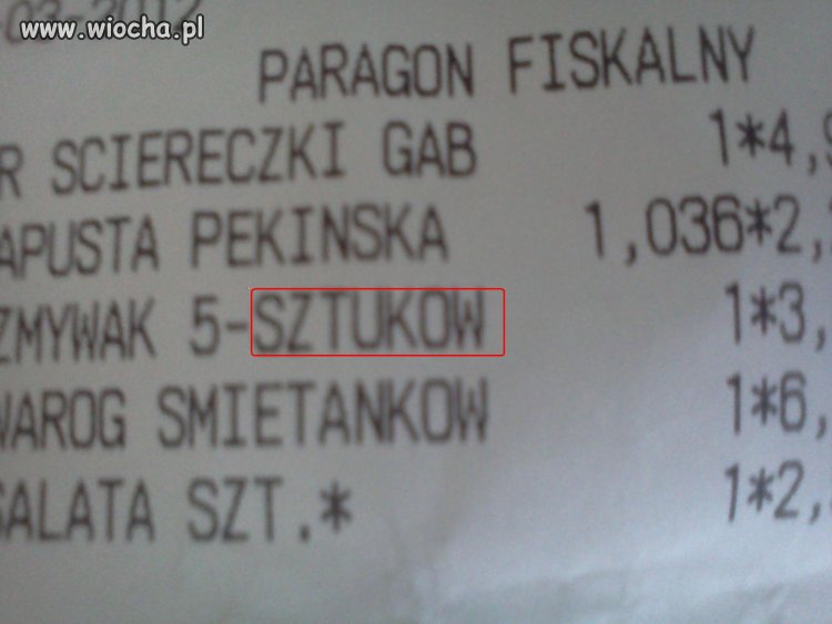 A ja myślałam,