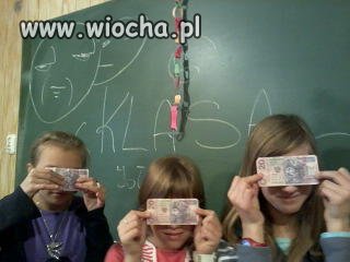 A te się kasa chwalą 