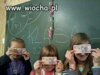 A te się kasa chwalą 