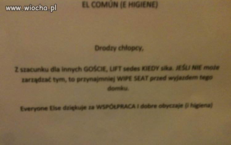 Hotelowa Informacja...