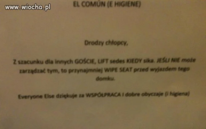 Hotelowa Informacja...