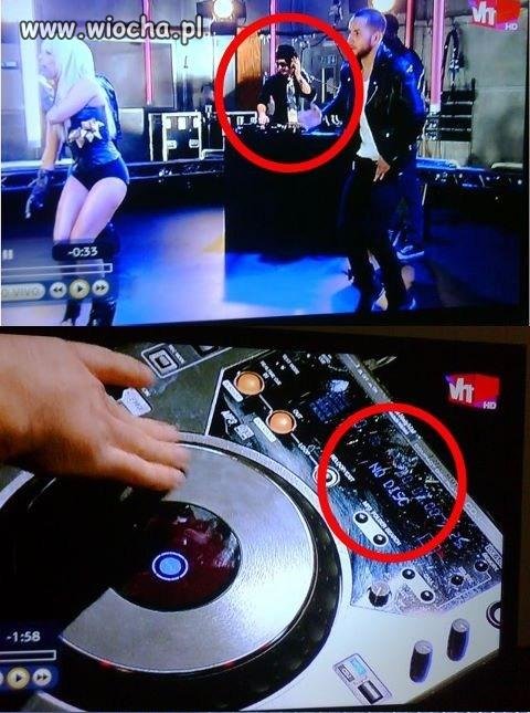 Lady Gaga i jej DJ Magik