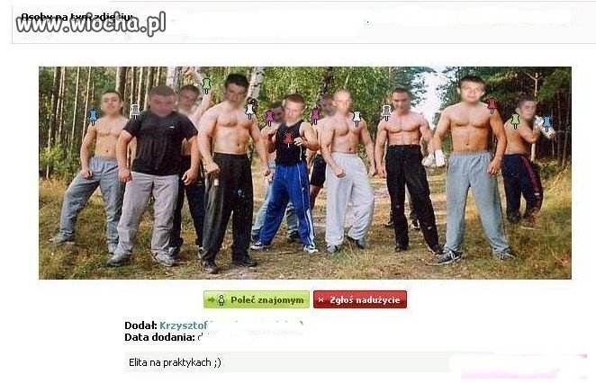 Mistrz photoshopa wymiata