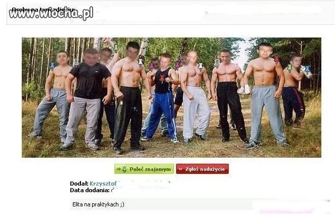 Mistrz photoshopa wymiata