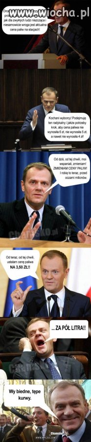 Mi brak słów ...