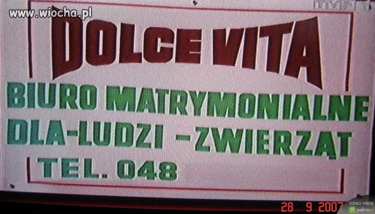 Dolce Vita