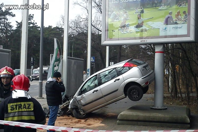To sobie gościu zaparkował