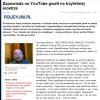 Policja nadal go szuka.