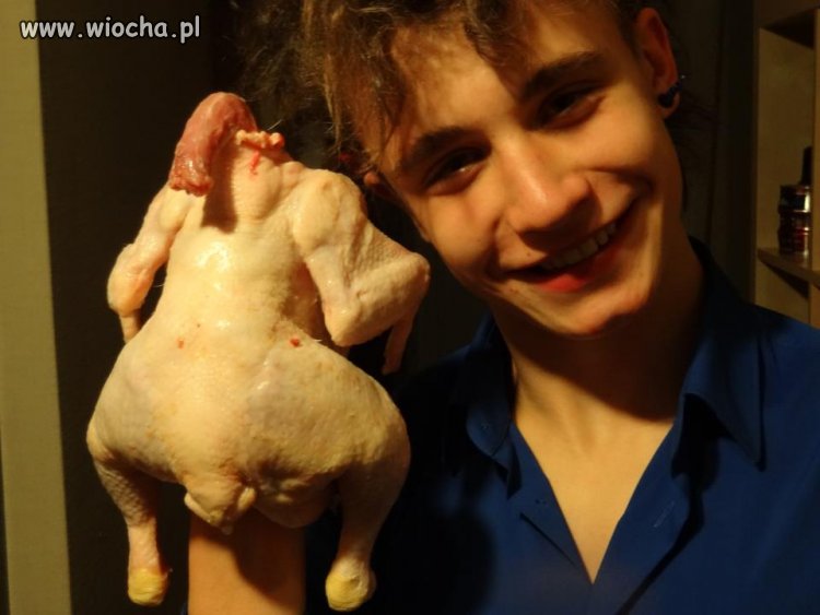 Typek z Kurą...