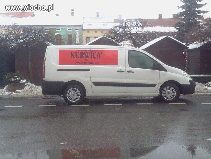 Pewne auto w Żywcu