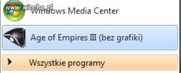 To jak ...