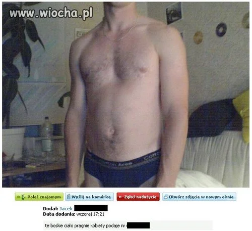 Te boskie ciało