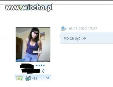 MORZE BYĆ
