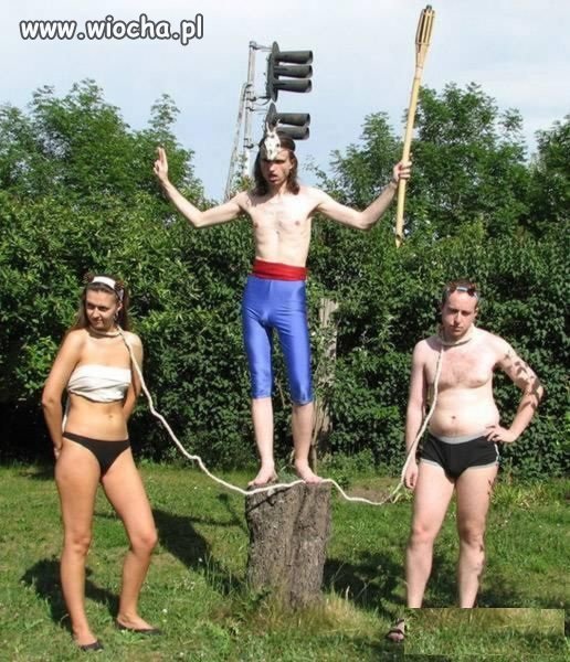 Bóg Wiochy... 8000 punktów...