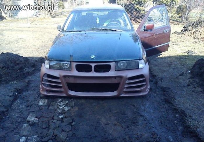 BMW?