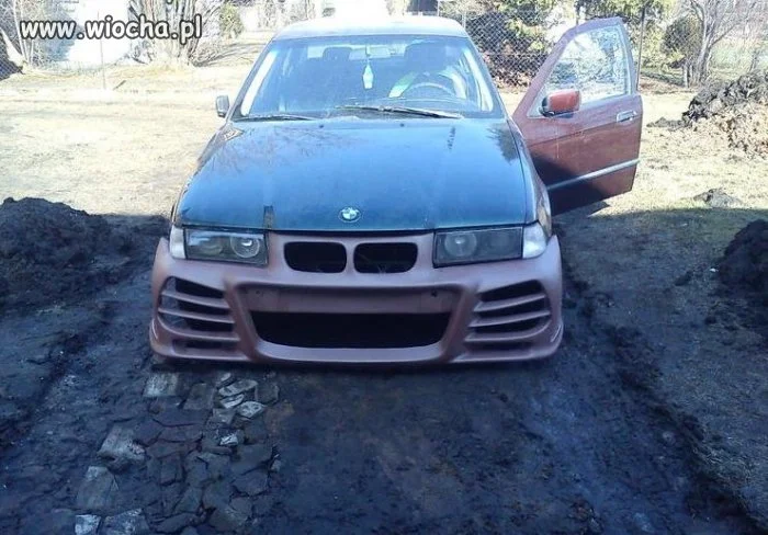 BMW?
