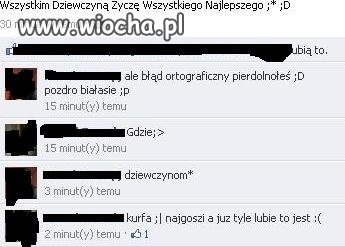 I jeszcze się pyta gdzie ten błąd 