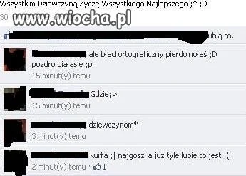 I jeszcze się pyta gdzie ten błąd 