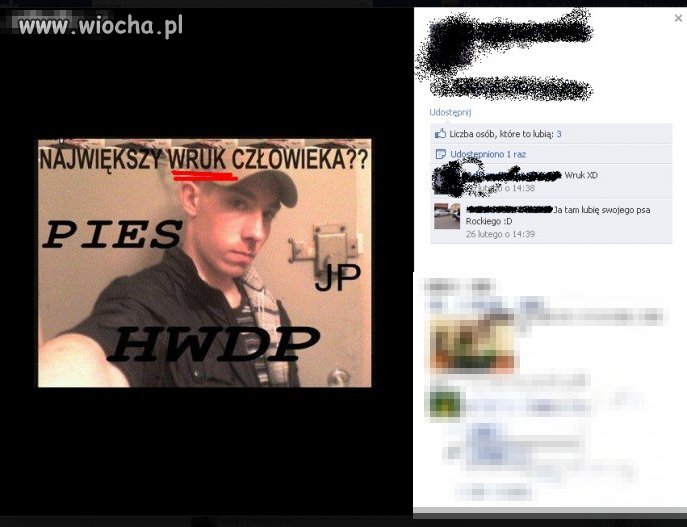 Ortografia na Facebooku
