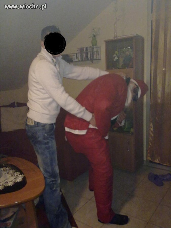 Takie tam z Mikołajem