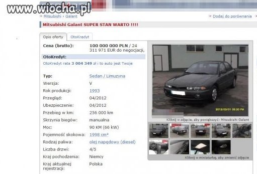 Jedyna taka