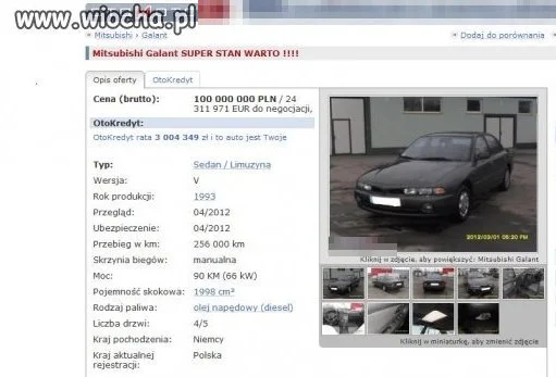 Jedyna taka