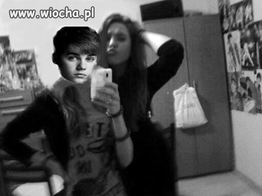 Takie tam z Justinem!