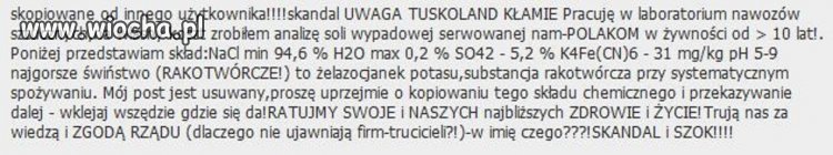 Znalazłem i