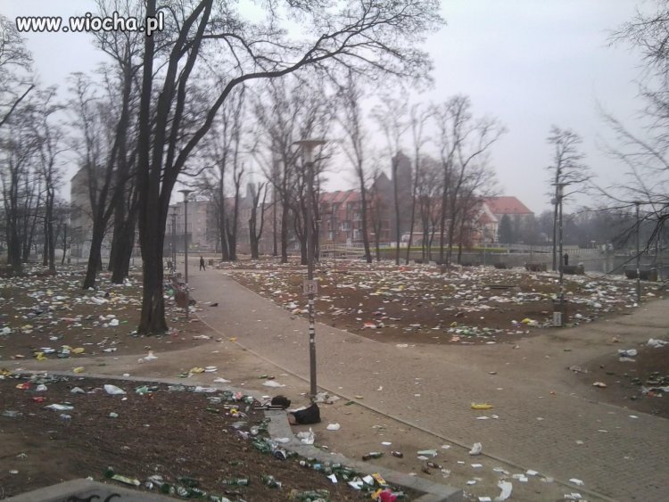 1-szy Dzień Wiosny we Wrocławiu