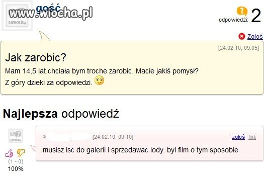 Jak zarobić?