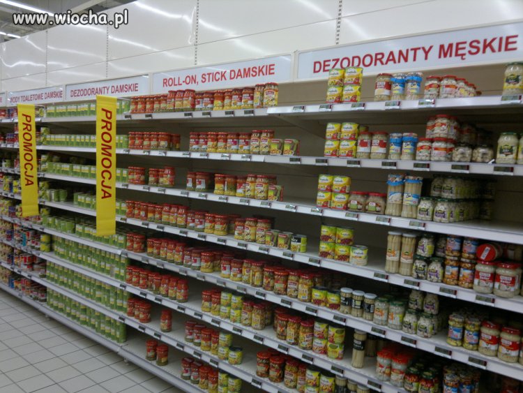 Auchan Legnica oferuje...Nowość.