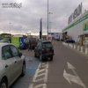 Pozdrawiam kierowcę z czarnego golfa.