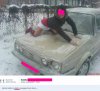 Na dachu swojego brum brum