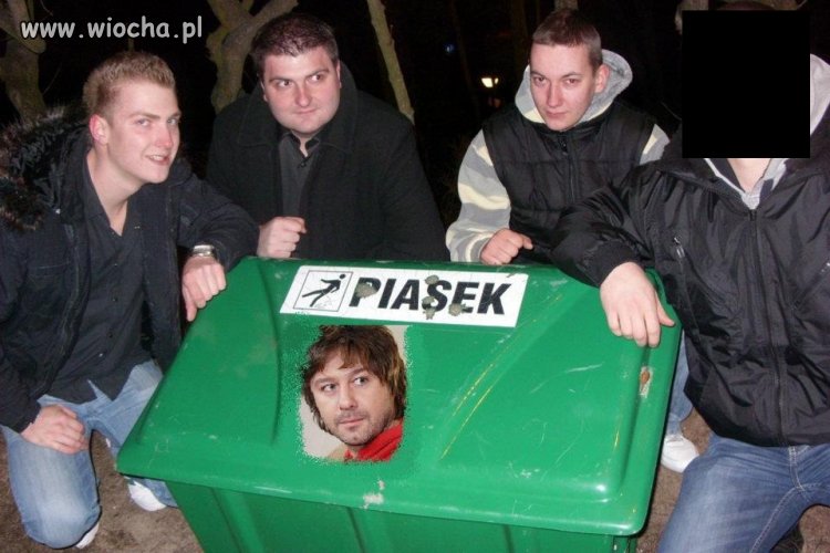 Takie tam z Piaskiem...