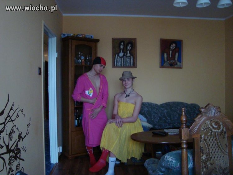 Ubiór szlachty