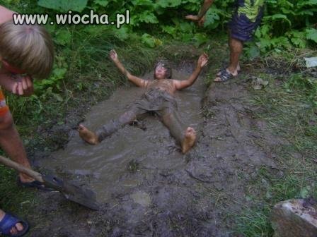 Kąpiel w salonie urody 