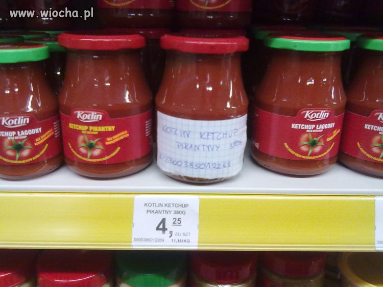Polski market
