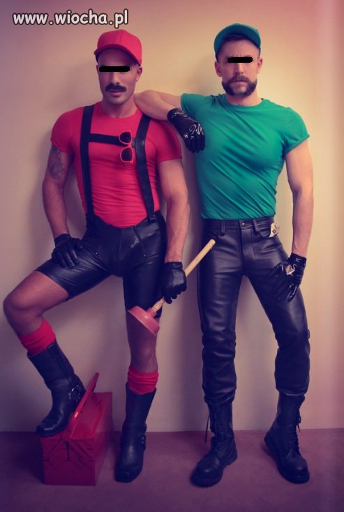 Mario i Luigi