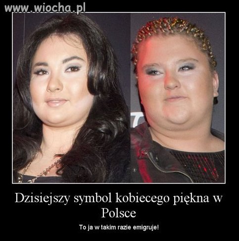 Dziękuję emigruje...