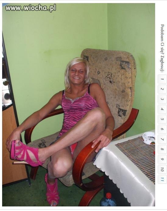 Te same majtki co na innych zjęciach 