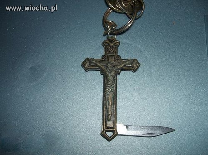 Jest niezbędnik armi szwajcarskiej