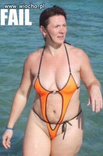 Borat wersja damska