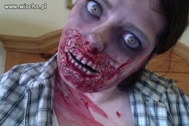 Makeup?
