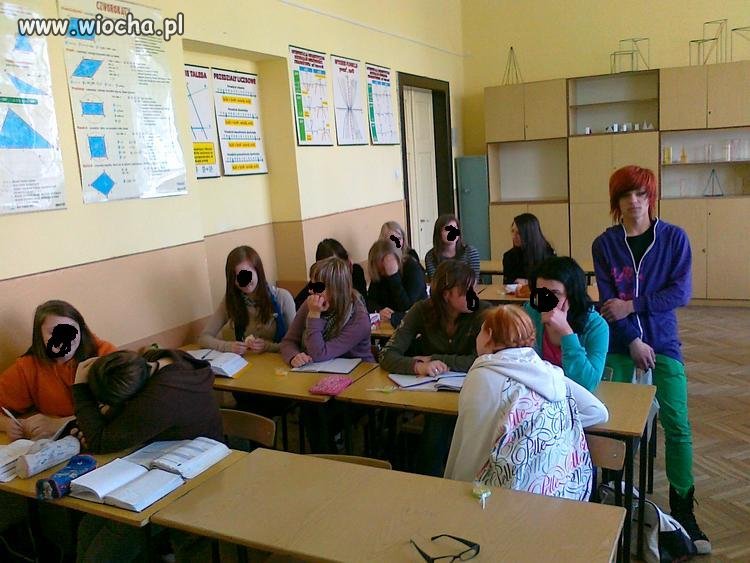 Gdzie są Ci chłopcy?