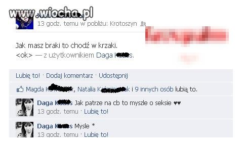 Tylko o jednym