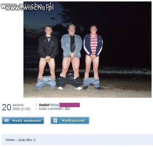Rzeczywiście brak słów