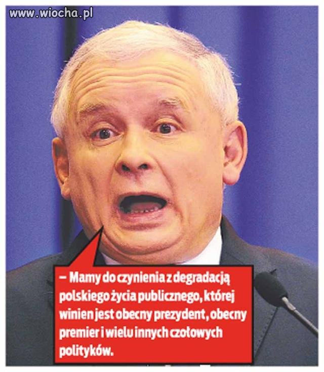 Ten Pan to wiocha dla Polaków