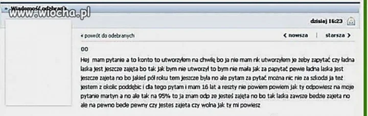 NK to nie tylko fotki