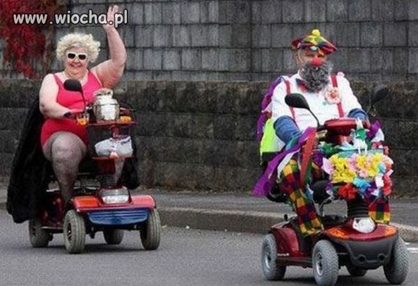 Dają rade heheheh